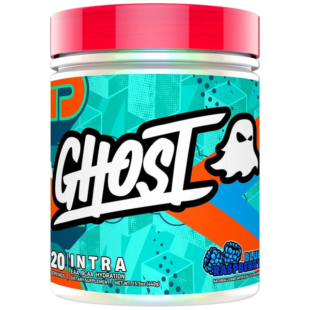 Intra | EAA, BCAA & Hydration - 440 грама  Ghost - Nutra Best Bulgaria