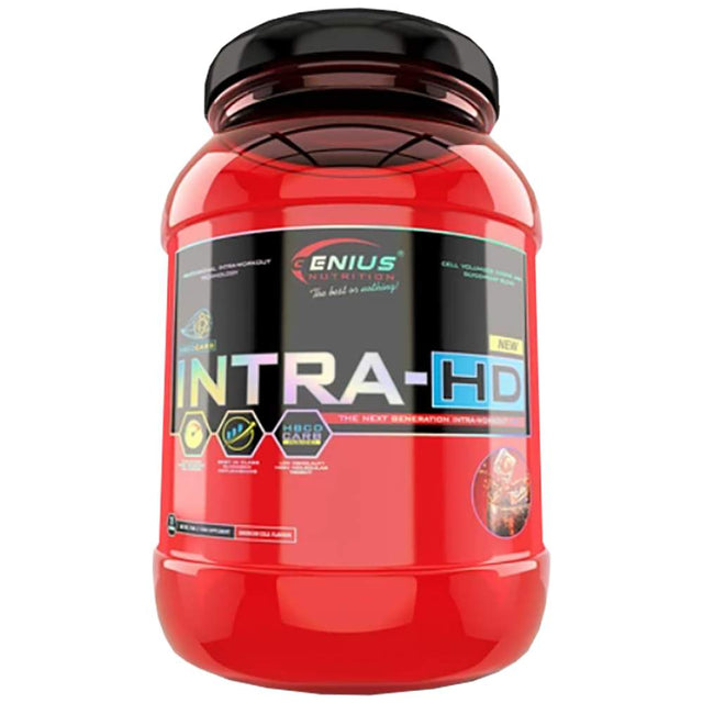 Intra-HD - 750 грама  Genius Nutrition - Nutra Best Bulgaria