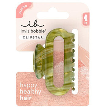 Invisibobble - Evergreen M - hair clip  Invisibobble - Nutra Best Bulgaria