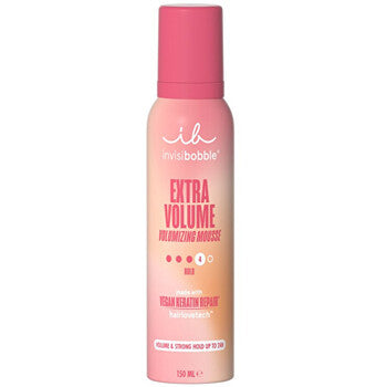 Invisibobble - Extra Volume Volumizing Mousse - Volumizing mousse - 150ml  Invisibobble - Nutra Best Bulgaria