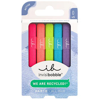 Invisibobble - Hair Tie Neon Glow - Gumička do vlasů ( 5 ks )  Invisibobble - Nutra Best Bulgaria
