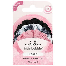 Invisibobble - Loop Be Gentle - hair ties ( 3 pcs )  Invisibobble - Nutra Best Bulgaria