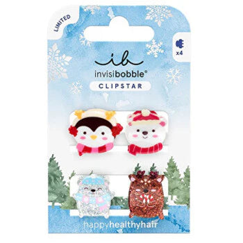 Invisibobble - Original Frosted Twirl - Gumička do vlasů ( 5 ks )  Invisibobble - Nutra Best Bulgaria