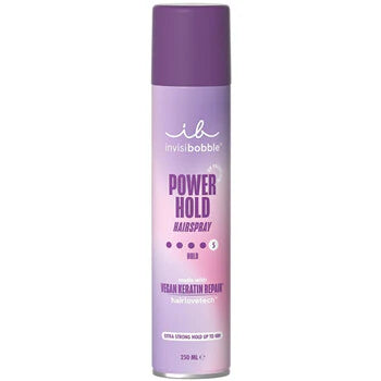 Invisibobble - Power Hold Hairspray - 250ml - Feel You