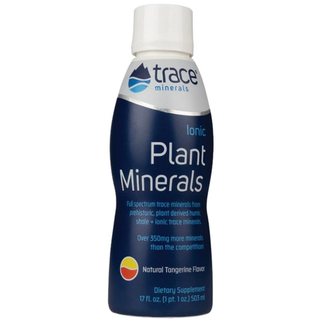 Ionic Plant Minerals - 503 мл  Trace Minerals - Nutra Best Bulgaria