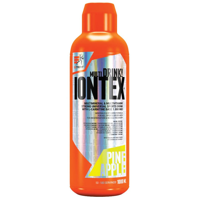 Iontex Multi Drink - 1000 мл  Extrifit Sports Nutrition - Nutra Best Bulgaria