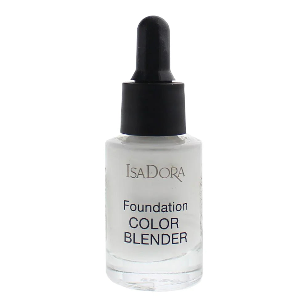 IsaDora, Color Blender, Fragrance-Free, Adjuster, Liquid Foundation, 00, Light, 15 ml  IsaDora - Nutra Best Bulgaria