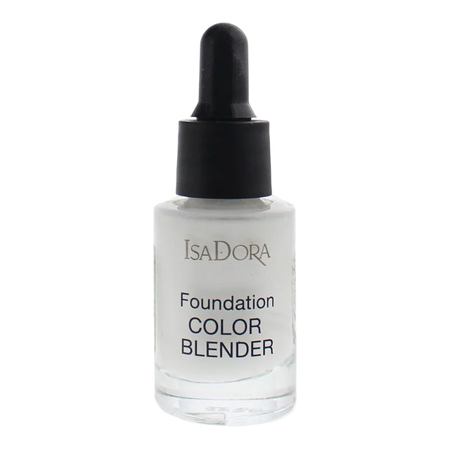 IsaDora, Color Blender, Fragrance-Free, Adjuster, Liquid Foundation, 00, Light, 15 ml  IsaDora - Nutra Best Bulgaria