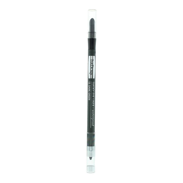 IsaDora, Smoky Eyeliner, Waterproof, kohl eyeliner, Defining, Kohl Eyeliner, 13, Dark Green, 1.2 g  IsaDora - Nutra Best Bulgaria
