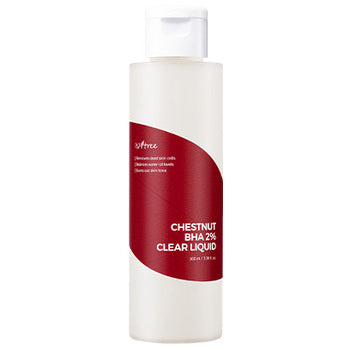 Isntree - Chestnut BHA 2% Clear Liquid - Exfoliační péče pro smíšenou až mastnou pleť - 100ml  Isntree - Nutra Best Bulgaria