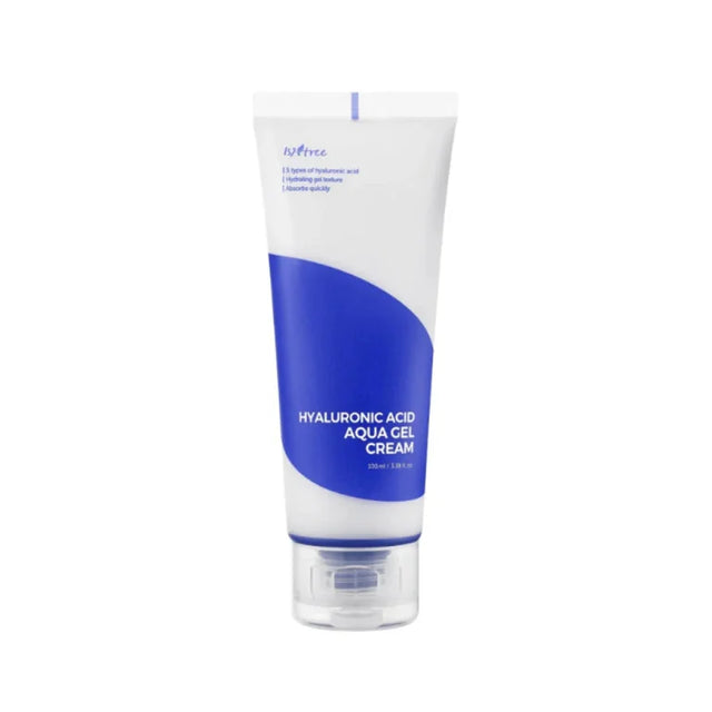 Isntree - Hyaluronic Acid Aqua Gel Gream, 100ml  Isntree - Nutra Best Bulgaria