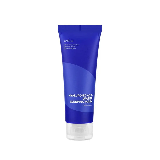 Isntree - Hyaluronic Acid Water Sleeping Mask - 100ml  Isntree - Nutra Best Bulgaria