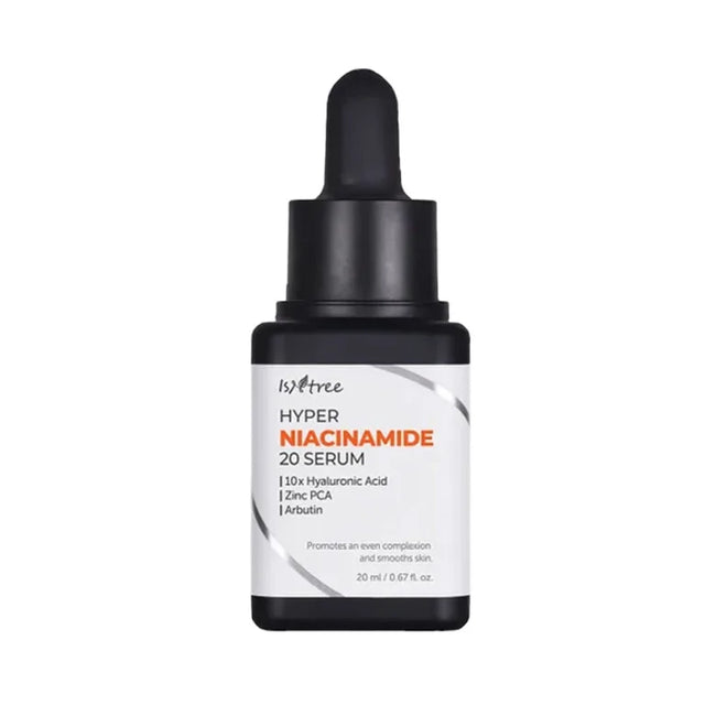 Isntree - Hyper Niacinamide 20 Serum - 20ml  Isntree - Nutra Best Bulgaria