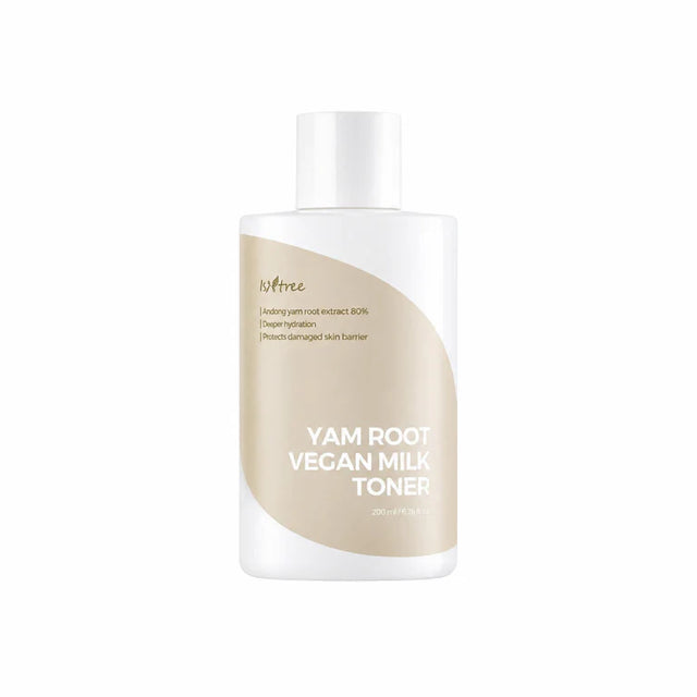 Isntree - Yam Root Vegan Milk Toner, 200ml  Isntree - Nutra Best Bulgaria
