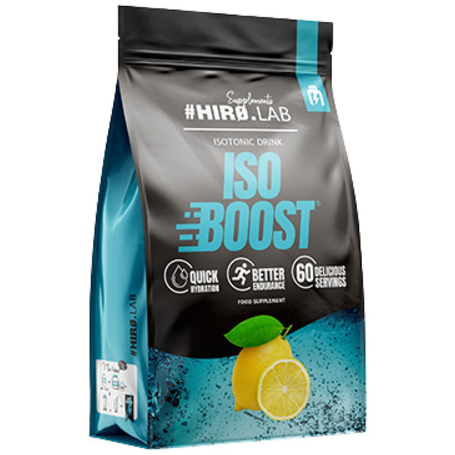 Iso Boost Powder - 1500 грама  Hero.Lab - Nutra Best Bulgaria