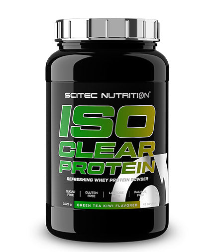 Iso Clear Protein - 1.025 kg  SCITEC - Nutra Best Bulgaria