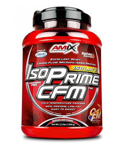 IsoPrime CFM ® - 1.00 kg  AMIX - Nutra Best Bulgaria