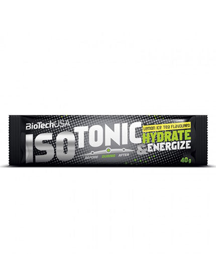 IsoTonic / 30 g  BioTech USA - Nutra Best Bulgaria