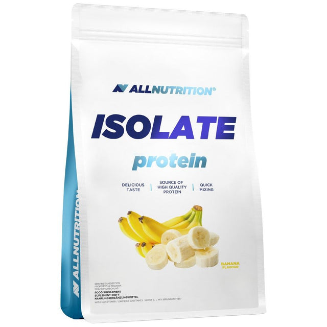 Isolate Protein - 2000 грама  AllNutrition - Nutra Best Bulgaria