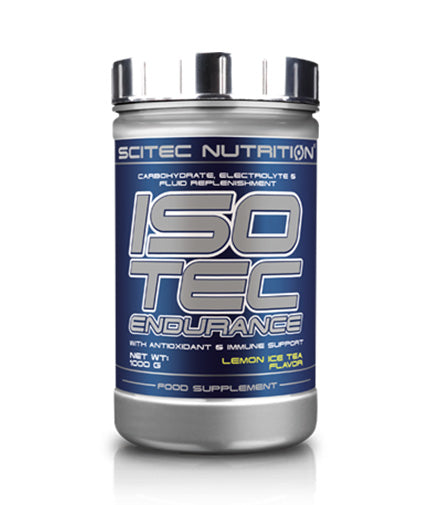 Isotec Endurance - 1.00 kg  SCITEC - Nutra Best Bulgaria