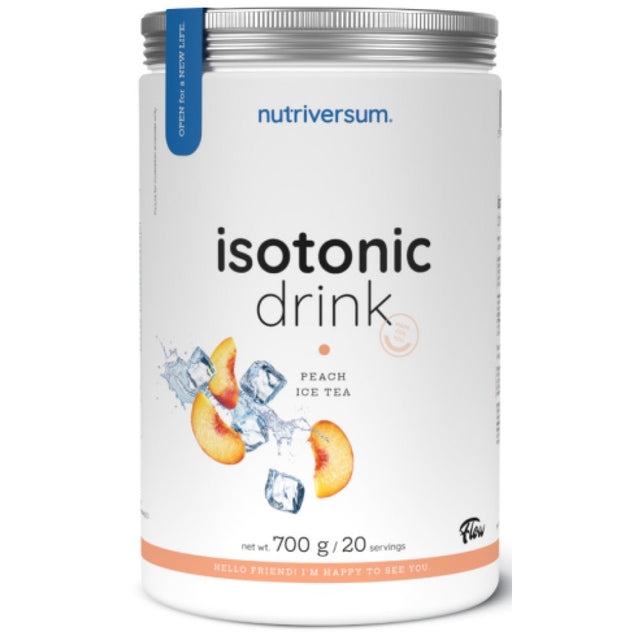Isotonic Drink - 700 грама  Nutriversum - Nutra Best Bulgaria