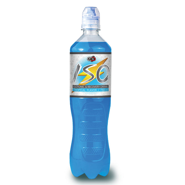 Isotonic Drink - 750 ml  Pure Nutrition - Nutra Best Bulgaria