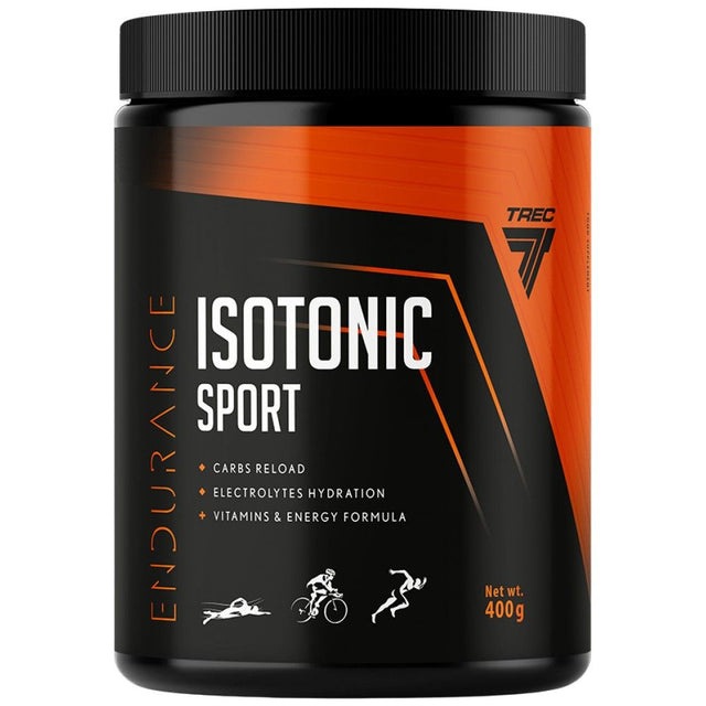 Isotonic Sport Endurance | Powder - 400 грама  Trec Nutrition - Nutra Best Bulgaria
