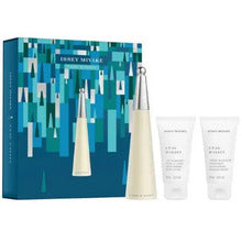 Issey Miyake - L`Eau D`Issey Gift Set EDT 50 ml body lotion l`Eau D`Issey 50 ml and Shower Cream 50 ml l`Eau D`Issey - 50ml  Issey Miyake - Nutra Best Bulgaria