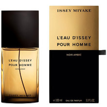 Issey Miyake - L´Eau D´Issey Pour Homme Noir Ambré EDP - 100ml  Issey Miyake - Nutra Best Bulgaria