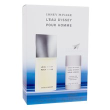 Issey Miyake - L'Eau D'Issey pour Homme Gift Set EDT 75 ml and deostick L'Eau D'Issey pour Homme 75 - 75ml  Issey Miyake - Nutra Best Bulgaria