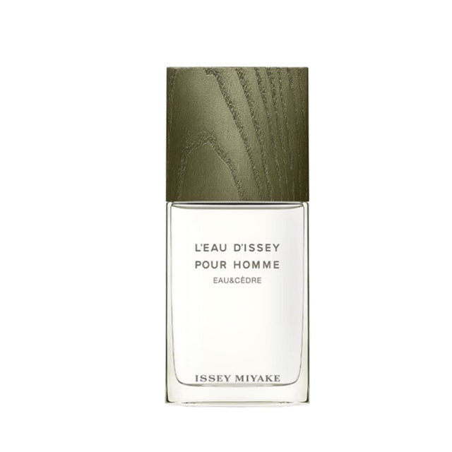 Issey Miyake - L´Eau d´Issey Pour Homme Eau & Cédre EDT - 100ml  ISSEY MIYAKE - Nutra Best Bulgaria