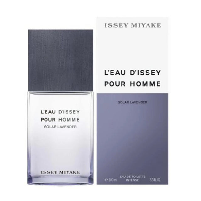 Issey Miyake - L'Eau d'Issey pour Homme Solar Lavender EDT - 100ml  ISSEY MIYAKE - Nutra Best Bulgaria
