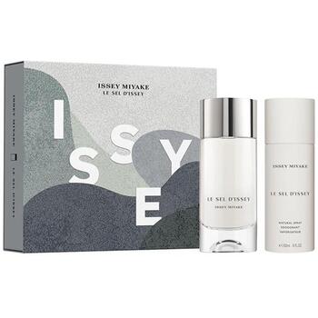 Issey Miyake - Le Sel d´Issey Dárková sada EDT 100 ml a sprchový gel 150 ml - 100ml - Feel You