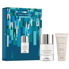 Issey Miyake - Le Sel d'Issey Gift Set EDT 50 ml and Shower Gel 50 ml - 50ml  Issey Miyake - Nutra Best Bulgaria