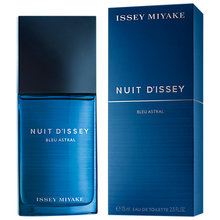 Issey Miyake - Nuit D´Issey Bleu Astral EDT - 125ml  Issey Miyake - Nutra Best Bulgaria