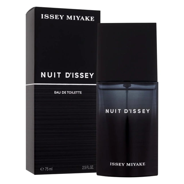Issey Miyake, Nuit d'Issey Parfum, Parfum, For Men, 75 ml *Tester  Issey Miyake - Nutra Best Bulgaria
