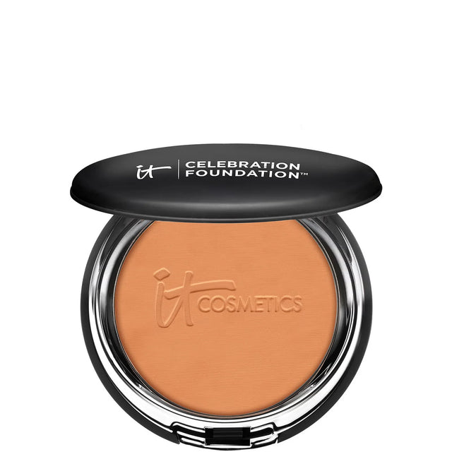 It Cosmetics, Celebration, Compact Foundation, Rich, 9 g  It Cosmetics - Nutra Best Bulgaria