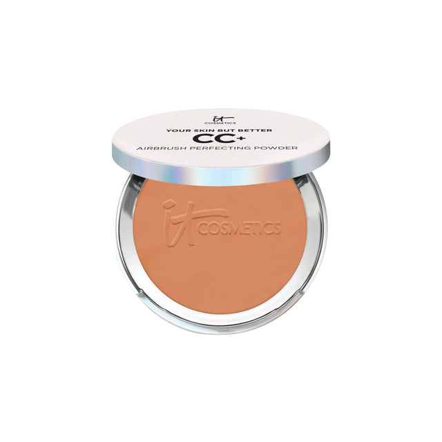It Cosmetics, Your Skin But Better Cc+, Compact Foundation, Rich, SPF 50+, 9.5 g  It Cosmetics - Nutra Best Bulgaria