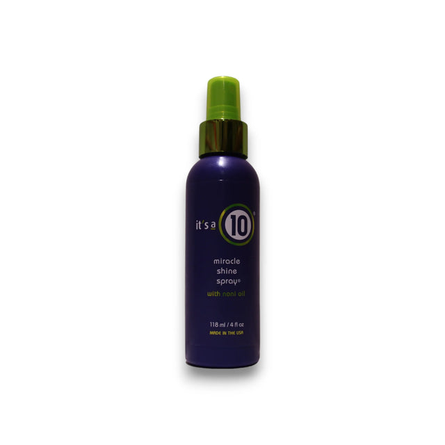 It's a 10, Miracle, Hair Spray, For Styling, 118 ml  It`s a 10 - Nutra Best Bulgaria