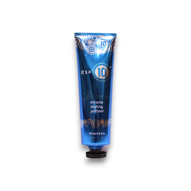 It's a 10, Miracle Styling Potion, Hair Styling Cream, 133.1 ml  It`s a 10 - Nutra Best Bulgaria
