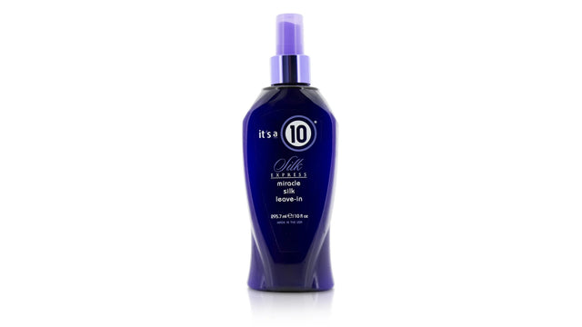It's a 10, Silk Express, Hair Leave-In Cream Treatment, For Hydration, 295.7 ml  It`s a 10 - Nutra Best Bulgaria