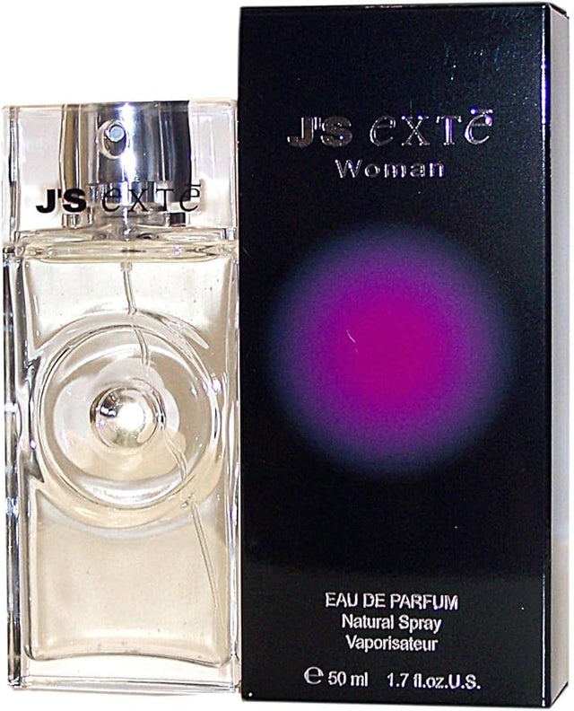 J'S Exte, Woman, Eau De Parfum, For Women, 50 ml  J`S Exte - Nutra Best Bulgaria
