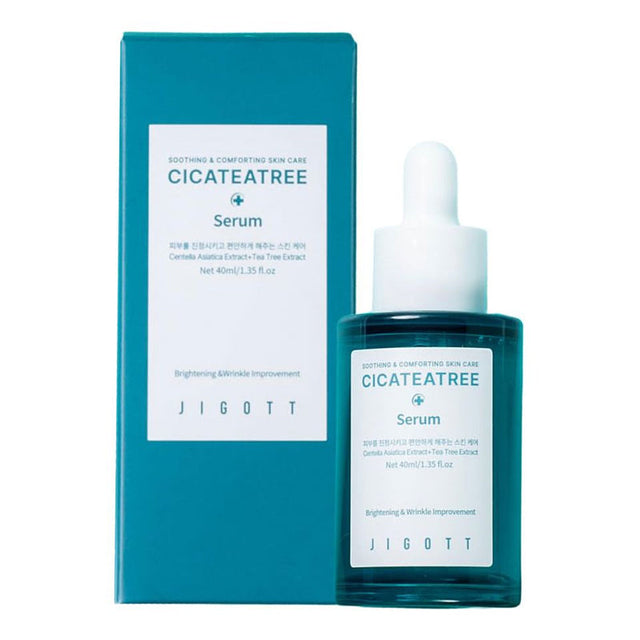 JIGOTT Cicateatree Serum 40 ml  Jigott - Nutra Best Bulgaria