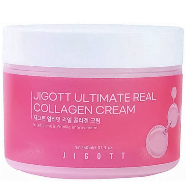 JIGOTT Collagen Ultimate Real Collagen Cream, 150 ml  Jigott - Nutra Best Bulgaria