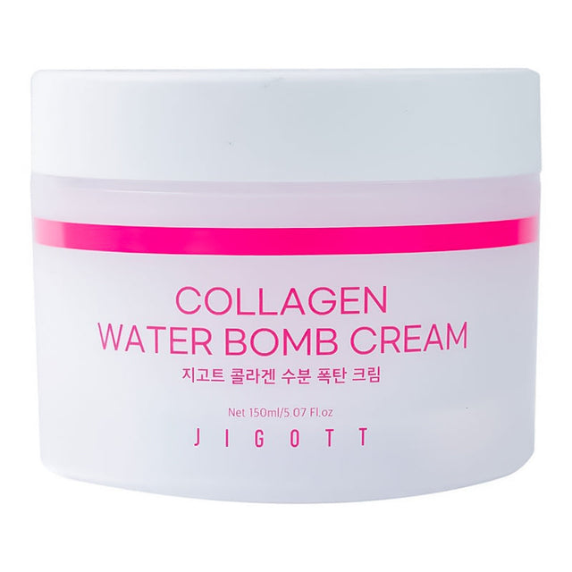 JIGOTT Collagen Water Bomb Cream 150 ml  Jigott - Nutra Best Bulgaria