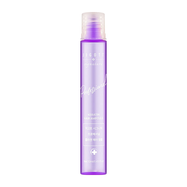 JIGOTT Signature Professional Keratin Hair Ampoule 13 ml  Jigott - Nutra Best Bulgaria