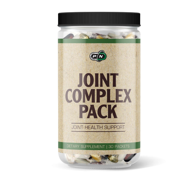 JOINT COMPLEX PACK - 30 Packets  Pure Nutrition - Nutra Best Bulgaria