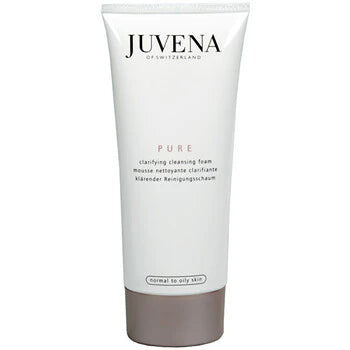 JUVENA - PURE Clarifying Cleansing Foam (Combination to Oily Skin) - Cleaning Foam - 200ml - Feel You