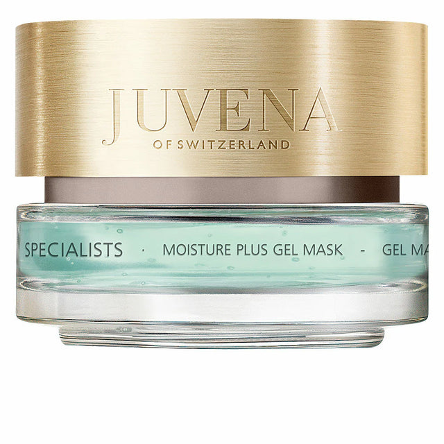 JUVENA - SPECIALISTS Moisture Plus Gel Mask - Facial Gel Mask - 75ml  Juvena - Nutra Best Bulgaria