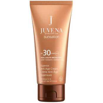 JUVENA - Sunsation Superior Anti-Age Cream SPF30 - Sunscreen with anti-aging effect - 75ml  JUVENA - Nutra Best Bulgaria